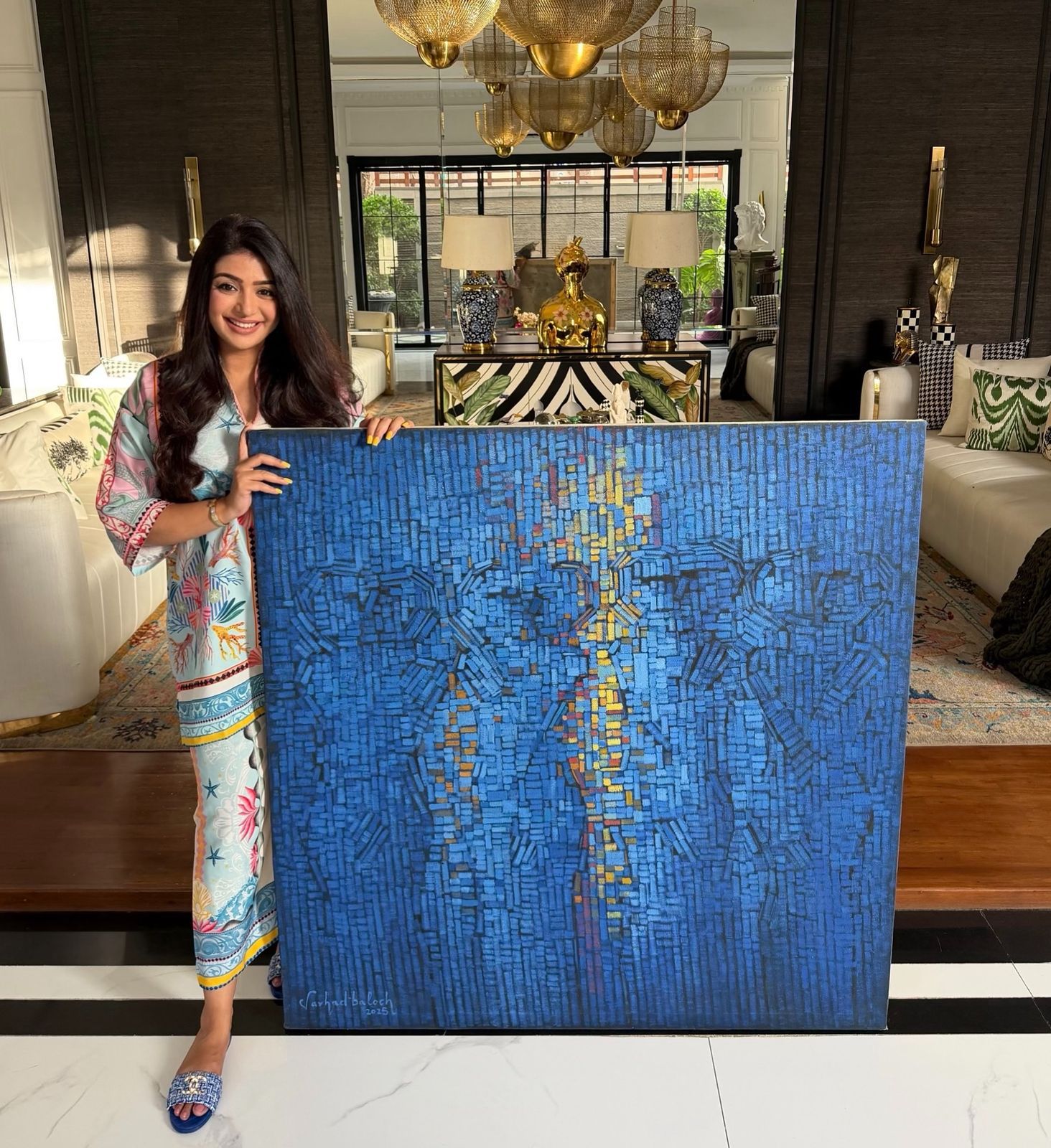 48x48 inches